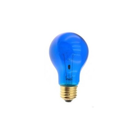 Ilb Gold Incandescent A Shape Bulb, Replacement For Donsbulbs 25A/Tb 25A/TB
